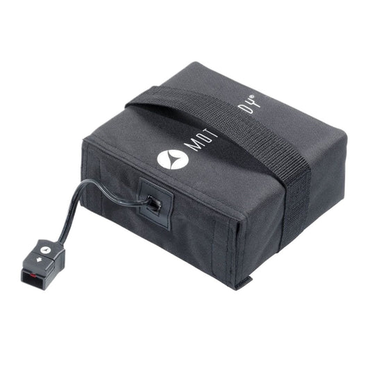 21ah Motocaddy Lead-Acid Battery with Bag & Cable