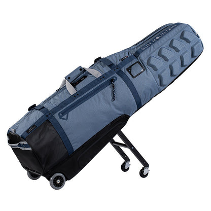 Sun Mountain ClubGlider 3 Golf Travel Cover - 2027 - Blue/Denim/Cadet