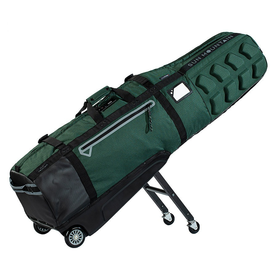 Sun Mountain ClubGlider 3 Golf Travel Cover - 2027 - Grove