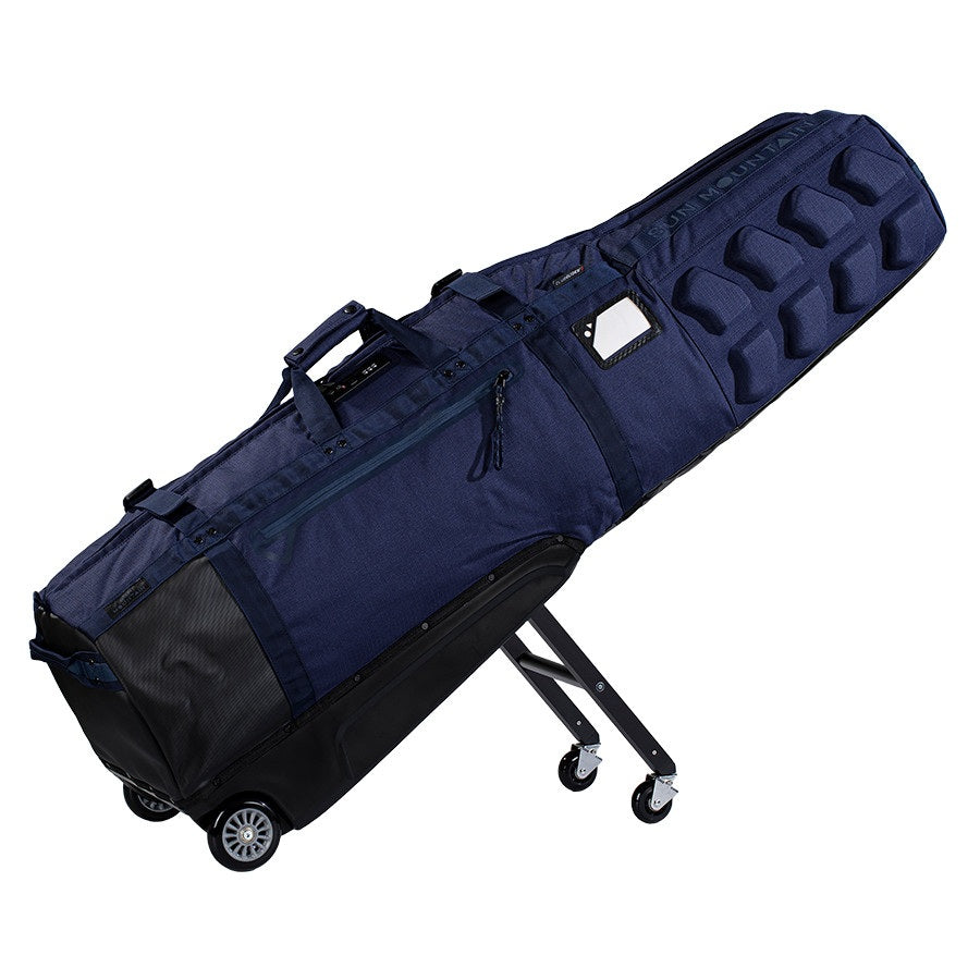 Sun Mountain ClubGlider 3 Golf Travel Cover - 2027 - Navy
