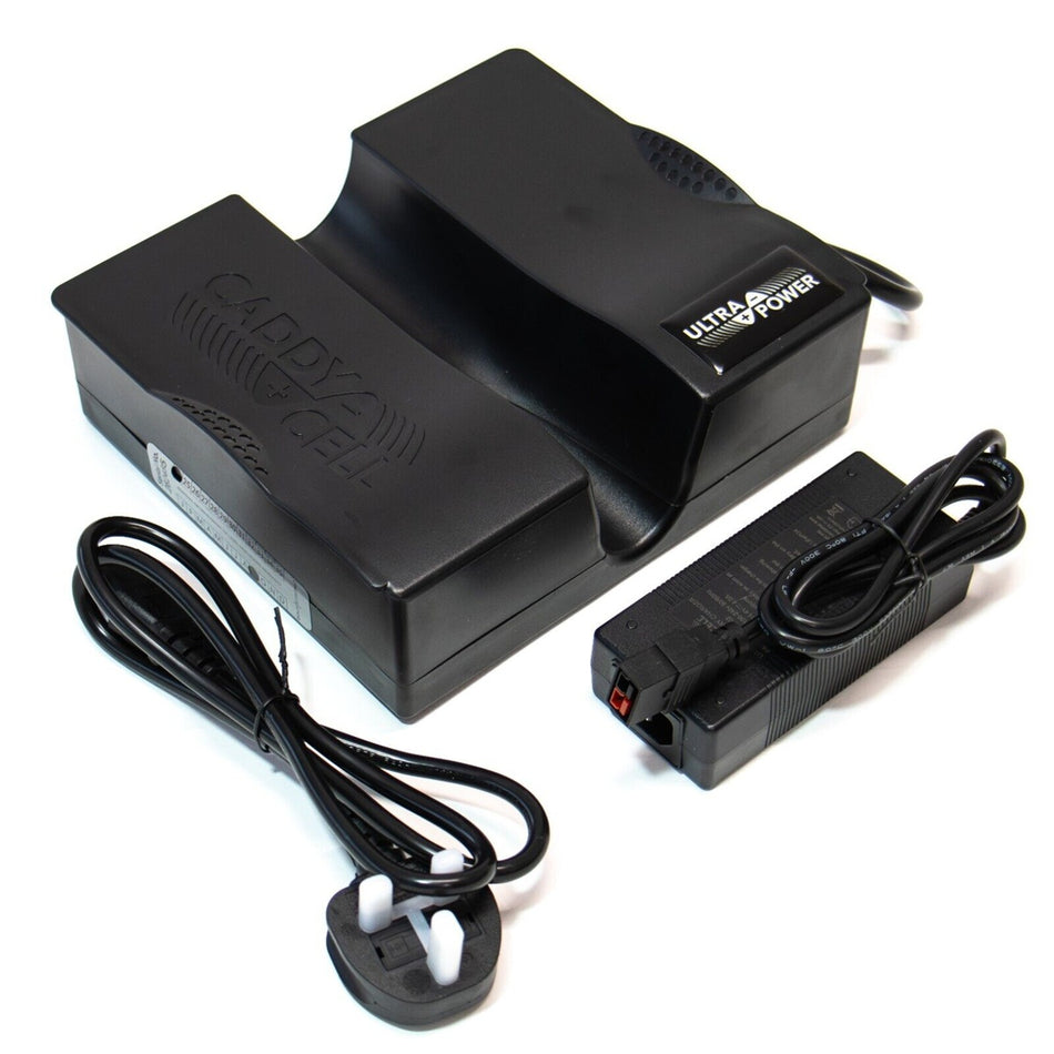 Caddy Cell Ultra Lithium Battery & Charger Set - Fits Motocaddy S-Series 12v