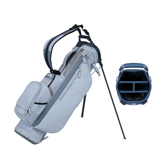 Sun Mountain Matchplay 4-Way Carry/Stand Bag - Fog