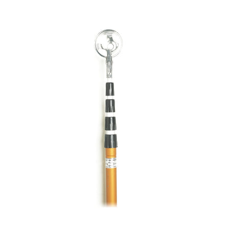 Brand Fusion Golf Ball Retriever - Telescopic Ball Pick Up - showing 4.5m length retriever