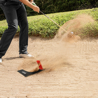 Izzo Golf Splash Out Bunker Trainer - lifestyle image