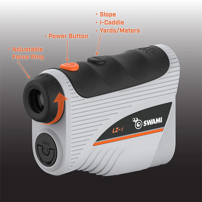 Swami LZ-i Laser Rangefinder - operating functions