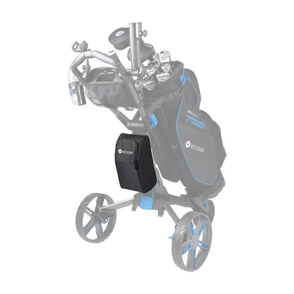 Motocaddy QB2 Accessory Bag Additional Storage Space for QB2 Push Trolley