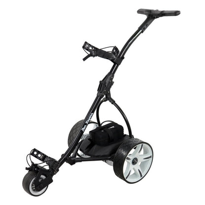 Ben Sayers 18 Hole Lithium Electric Golf Trolley in Black