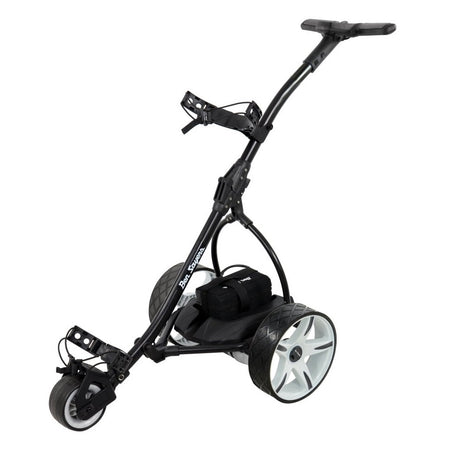 Ben Sayers 18 Hole Lithium Electric Golf Trolley in Black