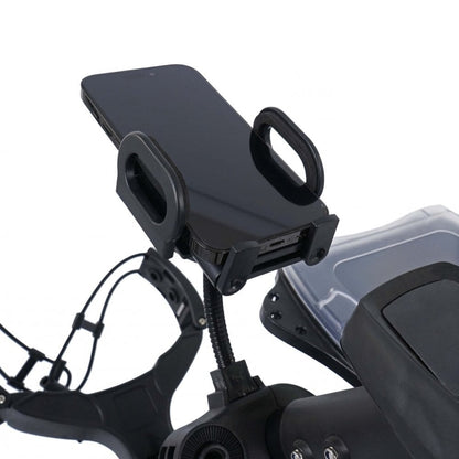 Ben Sayers Electric Trolley - included phone holder