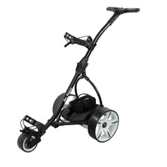 Ben Sayers Electric Golf Trolley 18 Hole Lithium (Black)