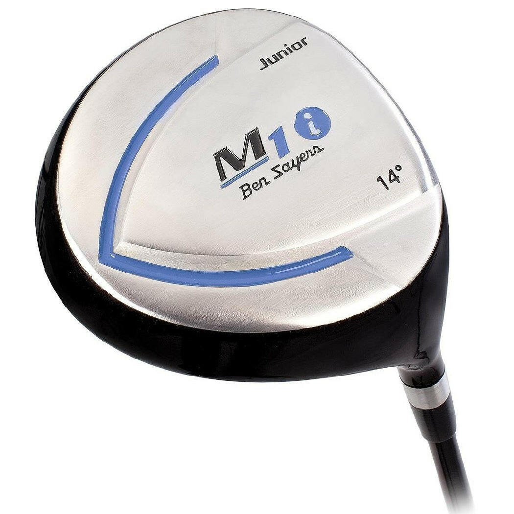 Ben Sayers Golf M1i Junior Package Set Blue Wood