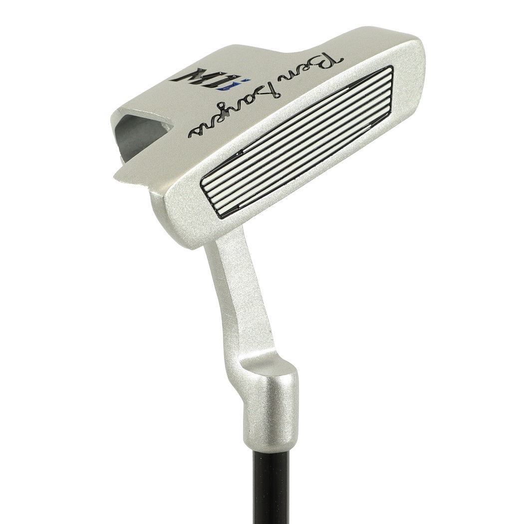Ben Sayers M1i Junior putter 9-11 Years - Black/Blue 2025 model