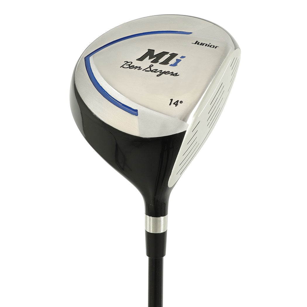 Ben Sayers M1i Junior driver 9-11 Years - Black/Blue 2025 model