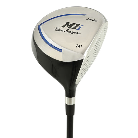 Ben Sayers M1i Junior driver 9-11 Years - Black/Blue 2025 model