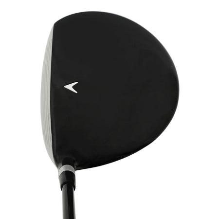 Ben Sayers M1i Junior driver 9-11 Years - Black/Blue 2025 model, top view
