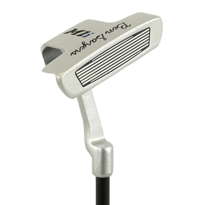 Ben Sayers M1i Junior putter 5-8 Years - Black/Blue 2025 model