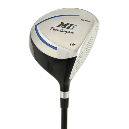 Ben Sayers M1i Junior driver 5-8 Years - Black/Blue 2025 model