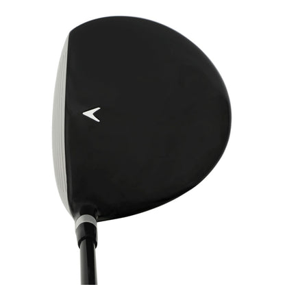 Ben Sayers M1i Junior driver 5-8 Years - Black/Blue 2025 model - top view