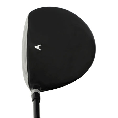 Ben Sayers M1i Junior driver 5-8 Years - Black/Blue 2025 model - top view