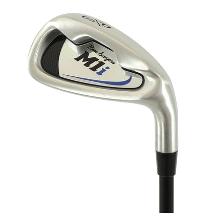 Ben Sayers M1i Junior P/S iron 5-8 Years - Black/Blue 2025 model