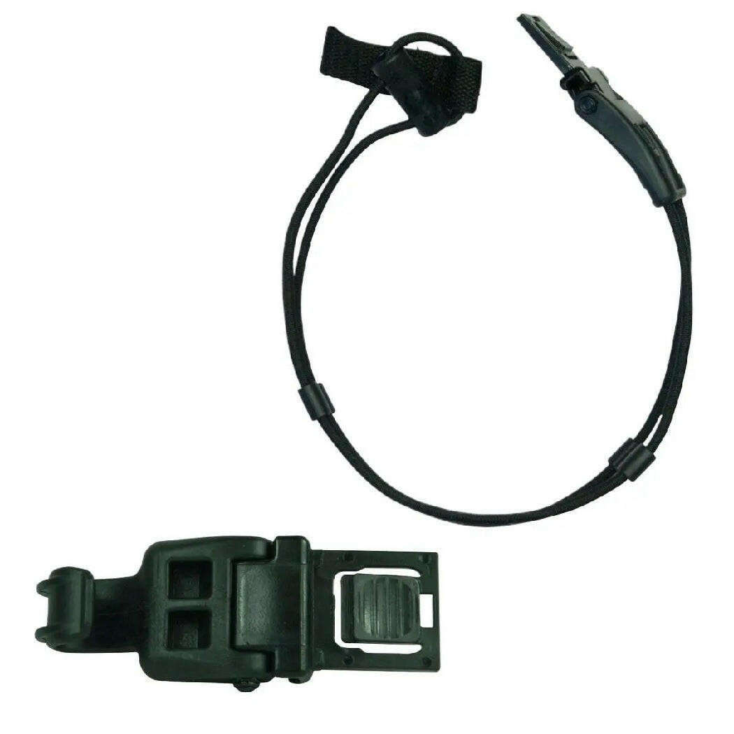 Motocaddy Lower Bag Support Bungee with EASILOCK Clip and Hook for 2014 Onwards Trolleys