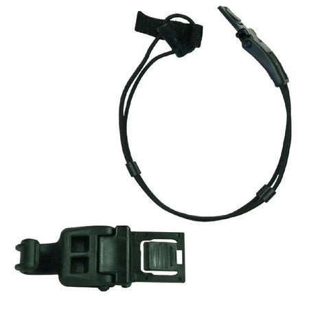 Motocaddy Lower Bag Support Bungee with EASILOCK Clip and Hook for 2014 Onwards Trolleys