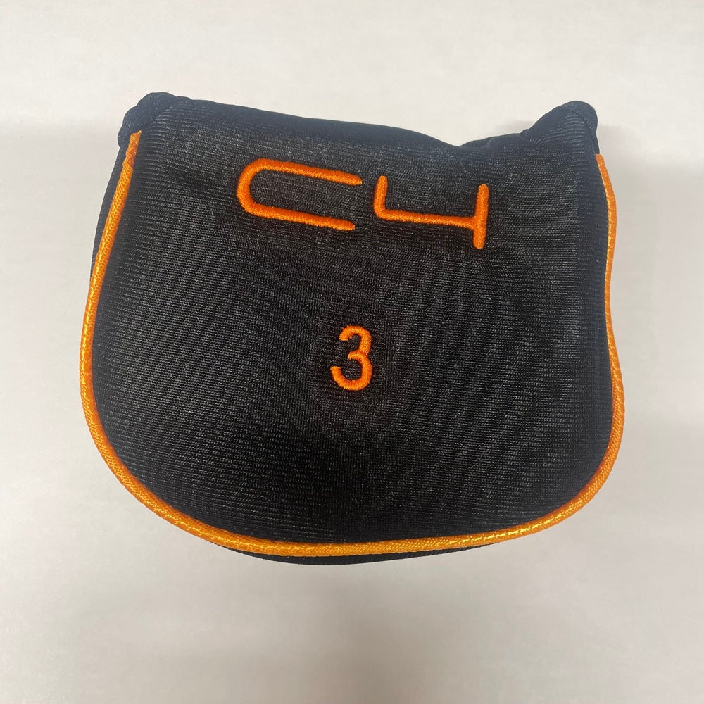 Brand Fusion C4 Putter Headcover