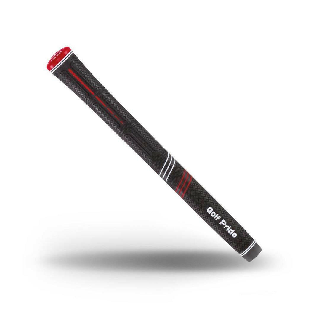 Golf Pride CP2 Pro Undersize Club Grip - Black/Red