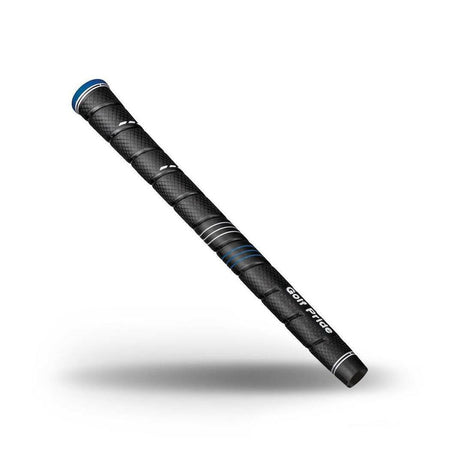 Golf Pride CP2 Wrap Grip - Black/Blue