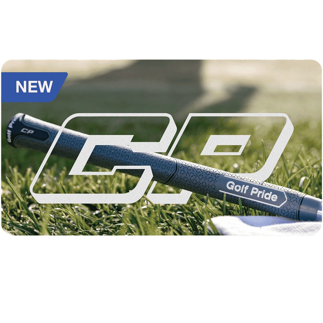 Golf Pride CP Plus4 Golf Grip - lifestyle image