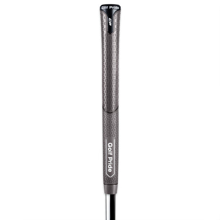 Golf Pride CP Plus4 Golf Grip – Midsize – Grey/Black