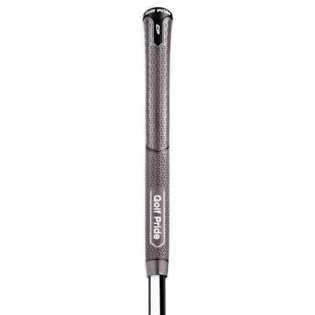 Golf Pride CP Plus4 Golf Grip – Standard – Grey/Black