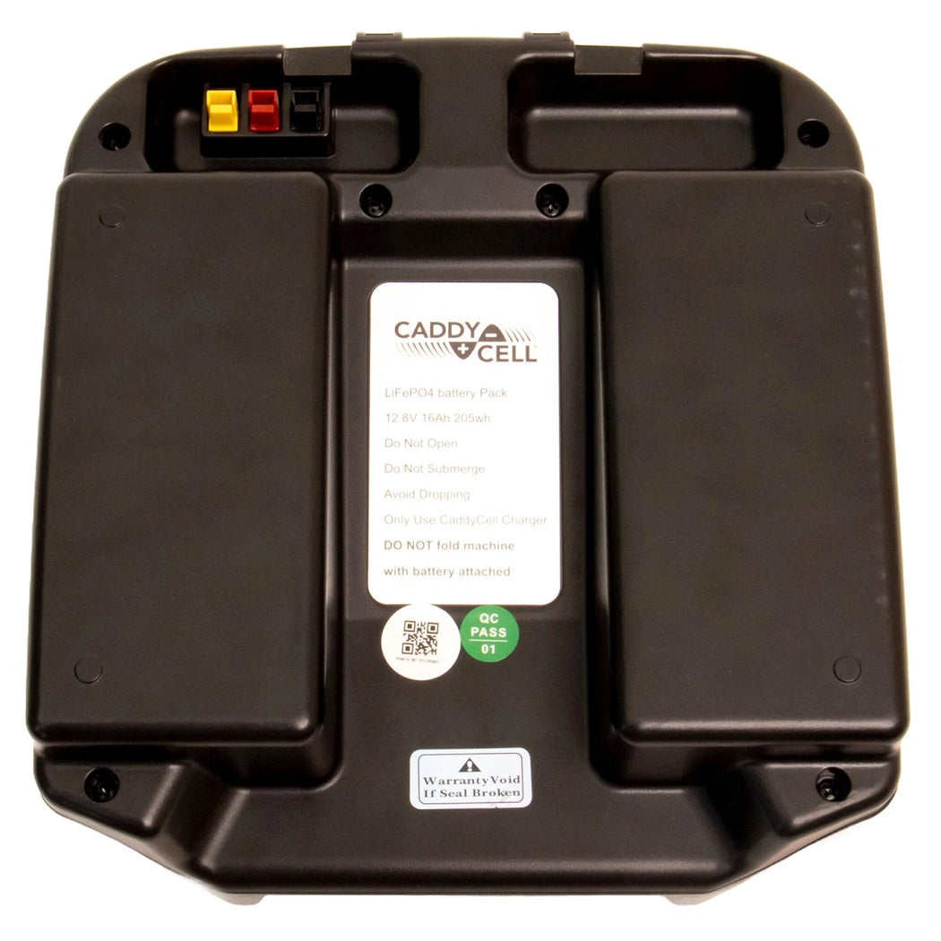 CaddyCell Plug-n-Go Lithium Battery connectors