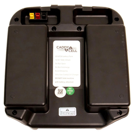 CaddyCell Plug-n-Go Lithium Battery connectors