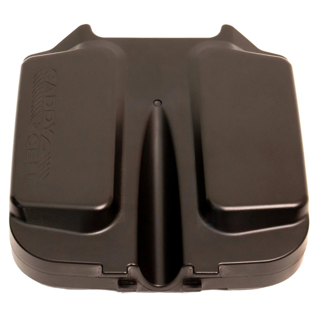 CaddyCell Plug-n-Go Lithium Battery from above
