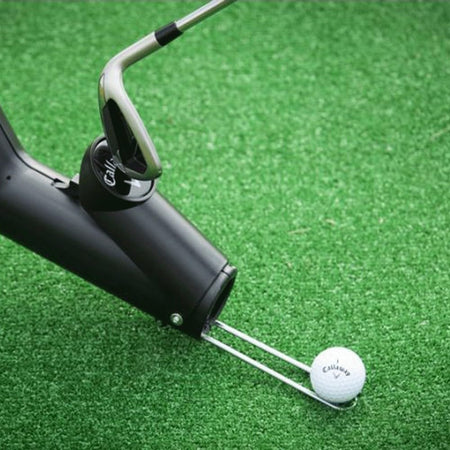 Callaway Golf Pro Caddie Ball Shagger Pick Up - lifestyle image
