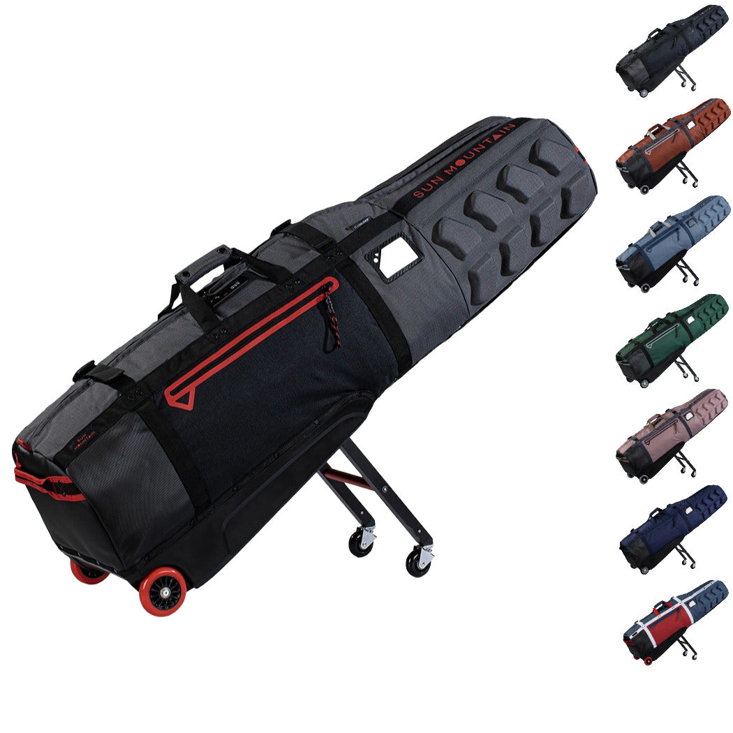 Sun Mountain ClubGlider 3 Golf Travel Cover - 2027 - all colours
