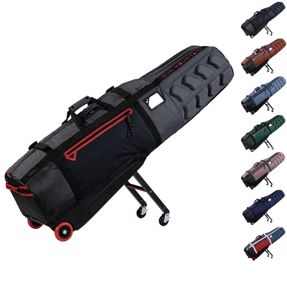 Sun Mountain ClubGlider 3 Golf Travel Cover - 2027 - all colours