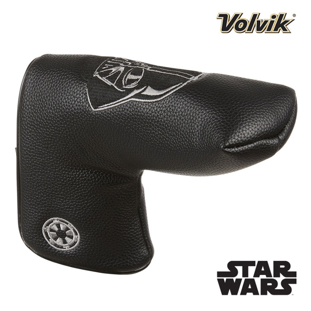 Volvik Star Wars Darth Vader Blade Putter Cover - Headcover - with logos