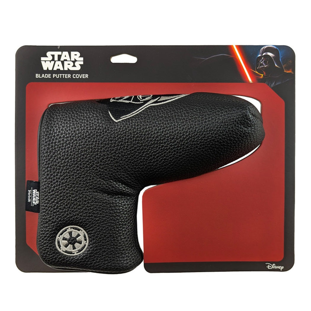 Volvik Star Wars Darth Vader Blade Putter Cover - Headcover - with its packaging