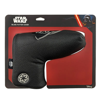 Volvik Star Wars Darth Vader Blade Putter Cover - Headcover - with its packaging