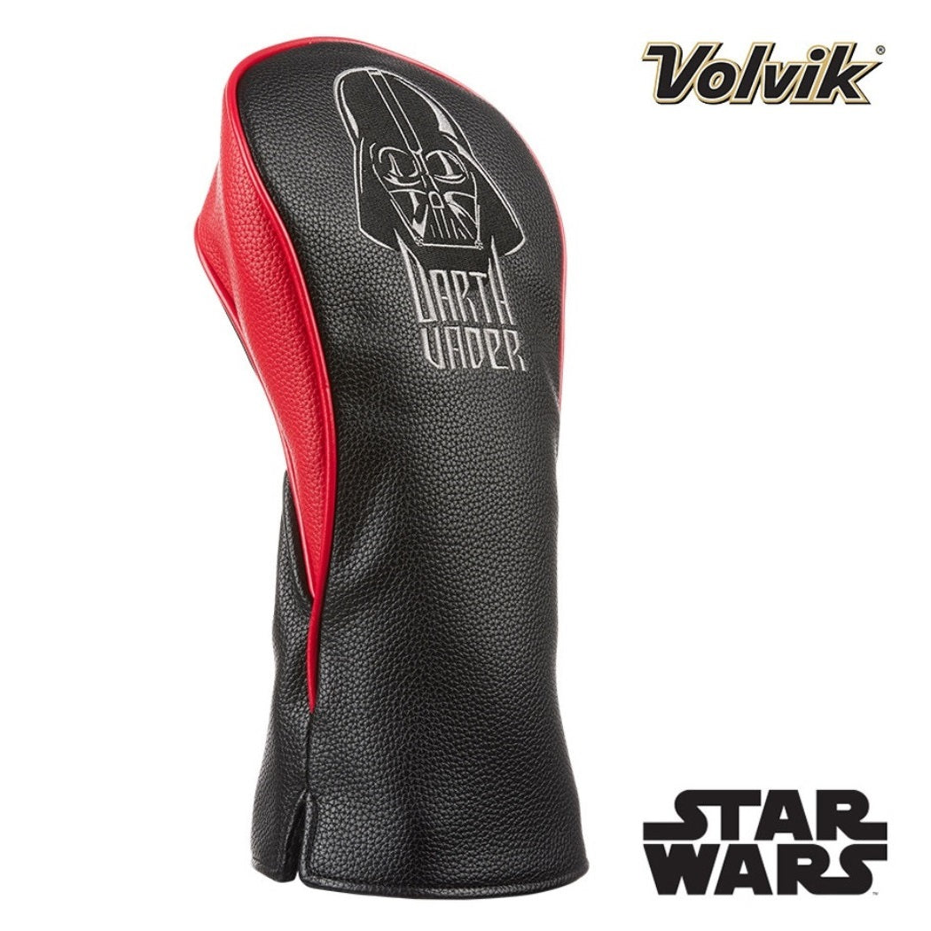 Volvik Star Wars Darth Vader Driver Headcover - fits 460cc golf clubs