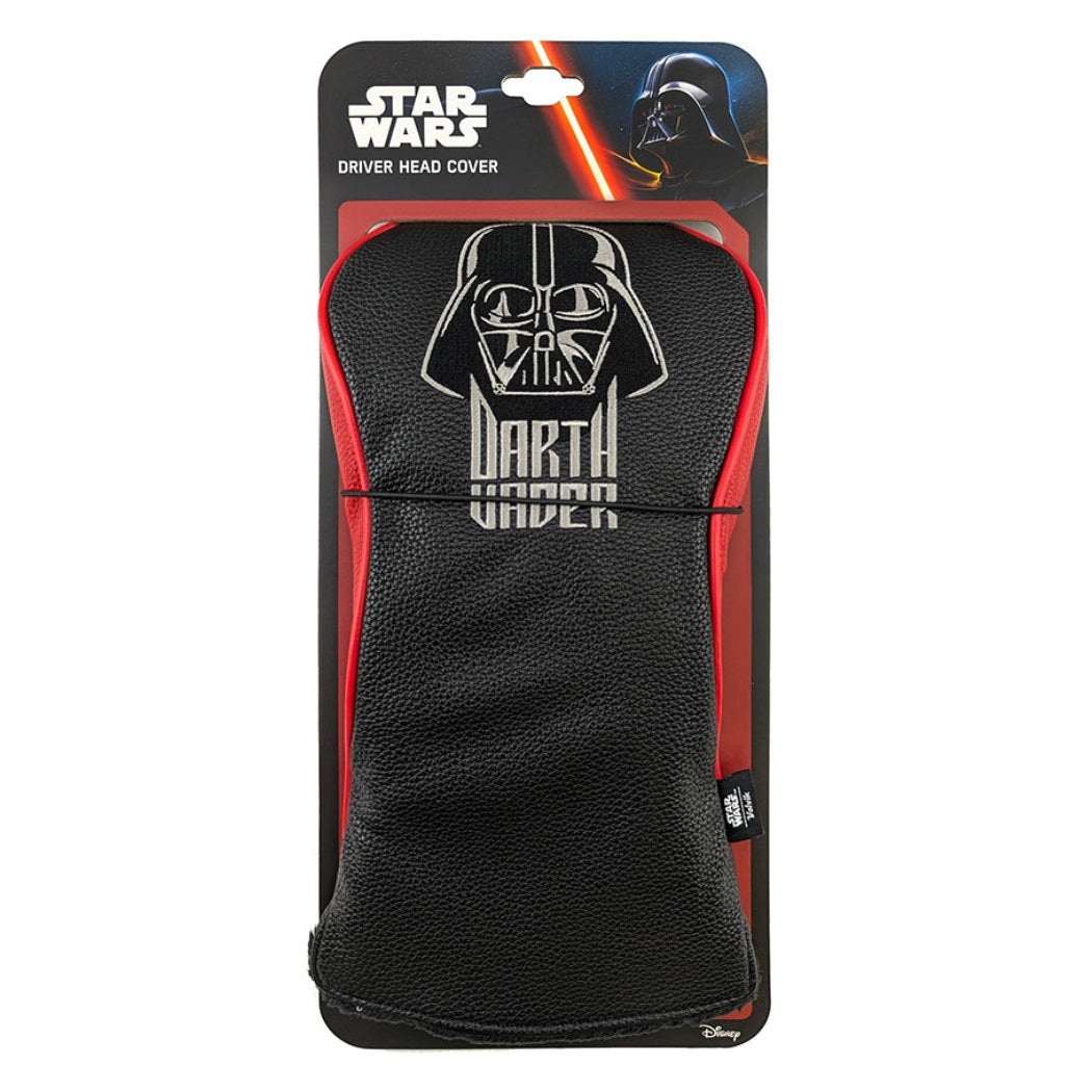 Volvik Star Wars Darth Vader Driver Headcover - with its packaging