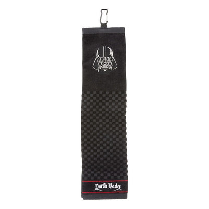 Volvik Star Wars Darth Vader Golf Towel - Licensed - Black
