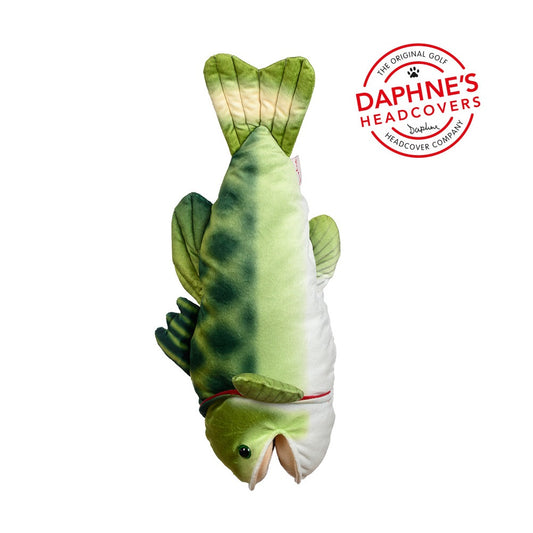 Daphne's Golf Novelty Headcover - Driver - Bass