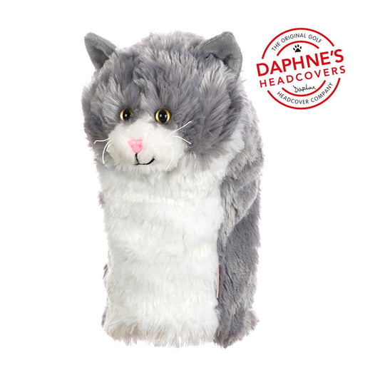 Daphne's Golf Novelty Headcover - Driver - Cat