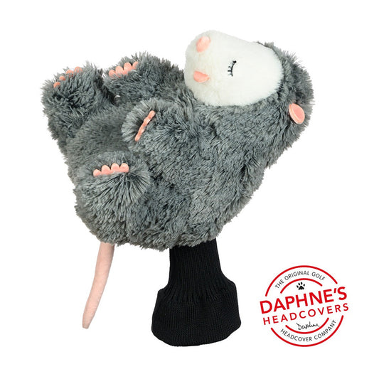 Daphne's Golf Novelty Headcover - Driver - Possum