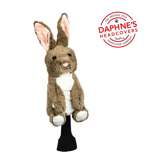 Daphne's Golf Novelty Headcover - Driver - Rabbit