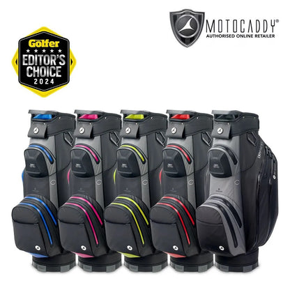 Motocaddy Dry Series Cart Bag Waterproof 2025 - All Colours