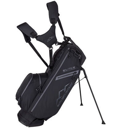 Sun Mountain Golf E-Lite 14-Way VLO Carry Stand Bag - Lightweight - 2025 Range